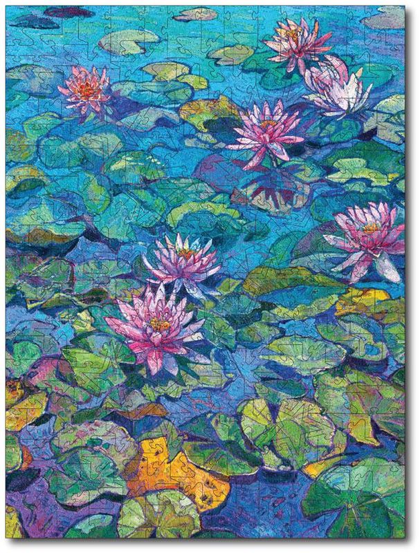 Erin Hanson "Serenade of Bloom"