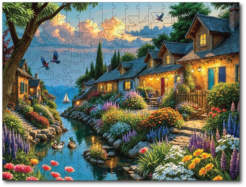Yuri Khrischch "Twilight Glow"