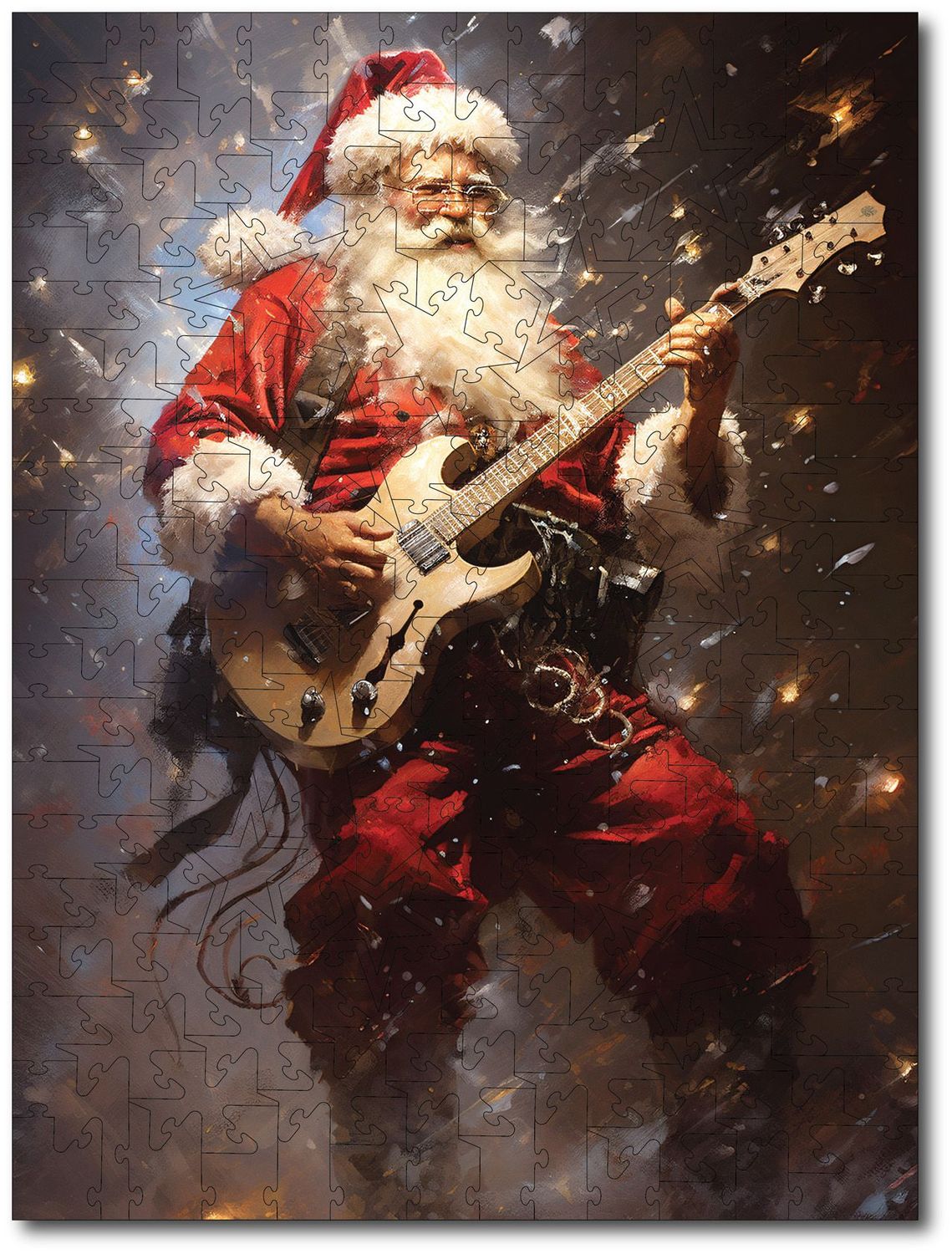 Ray Heere Ray Heere "Santa Rocking"