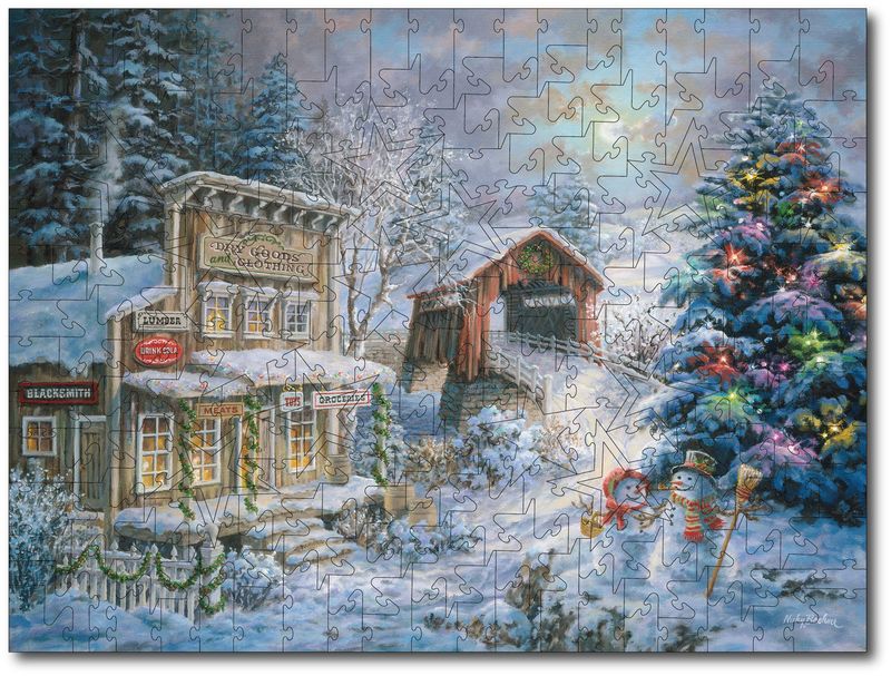 Nicky Boekme "Country Cottage"