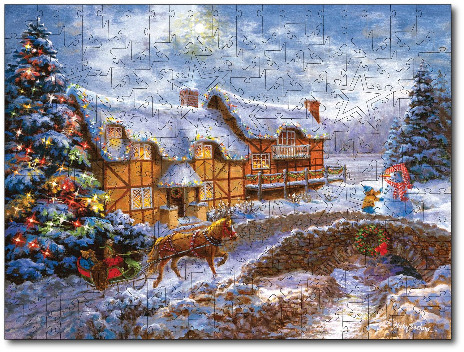 Nicky Boekme Nicky Boekme "Country Shopping"