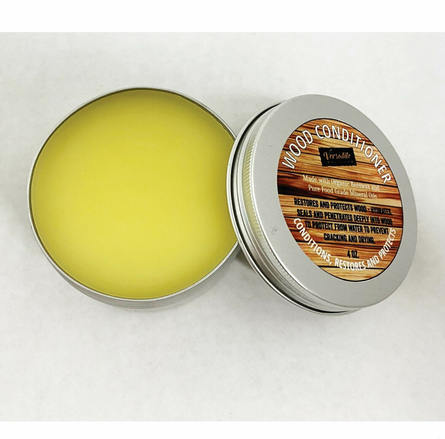 Premium Wood Conditioner &amp; Sealant | 4 oz.