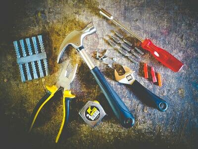 TOOLS / HOME IMPROVEMENT