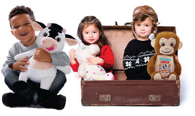 PLUSH / STUFFED ANIMALS