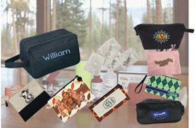 Cosmetic / Toiletry Bags