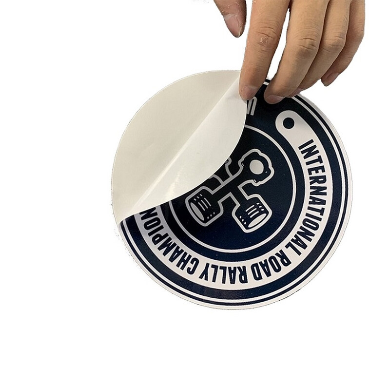 Die-Cut | Weatherproof | Vinyl Stickers