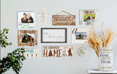 HOME DECOR