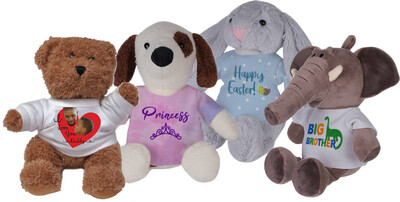 Stuffed Animals, Rag Dolls &amp; Accessories