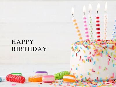 Birthdays