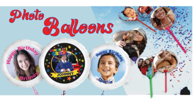 PHOTO BALLOONS