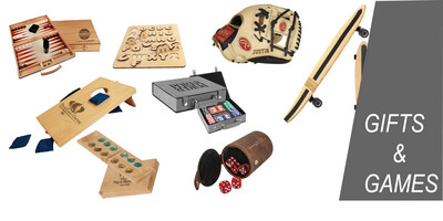 GIFTS &amp; GAMES