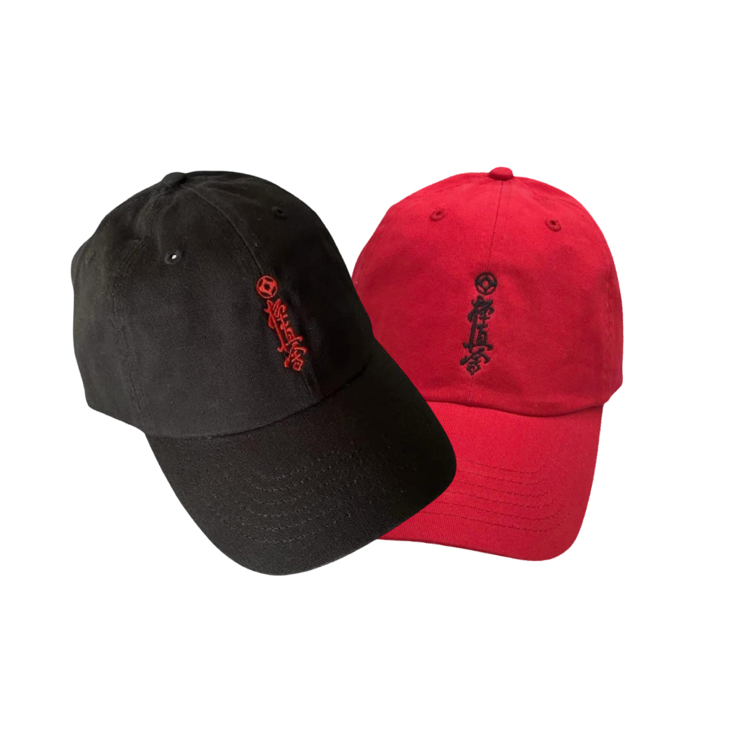 Kyokushin Karate-Kanku | Embroidered Unstructured Hat