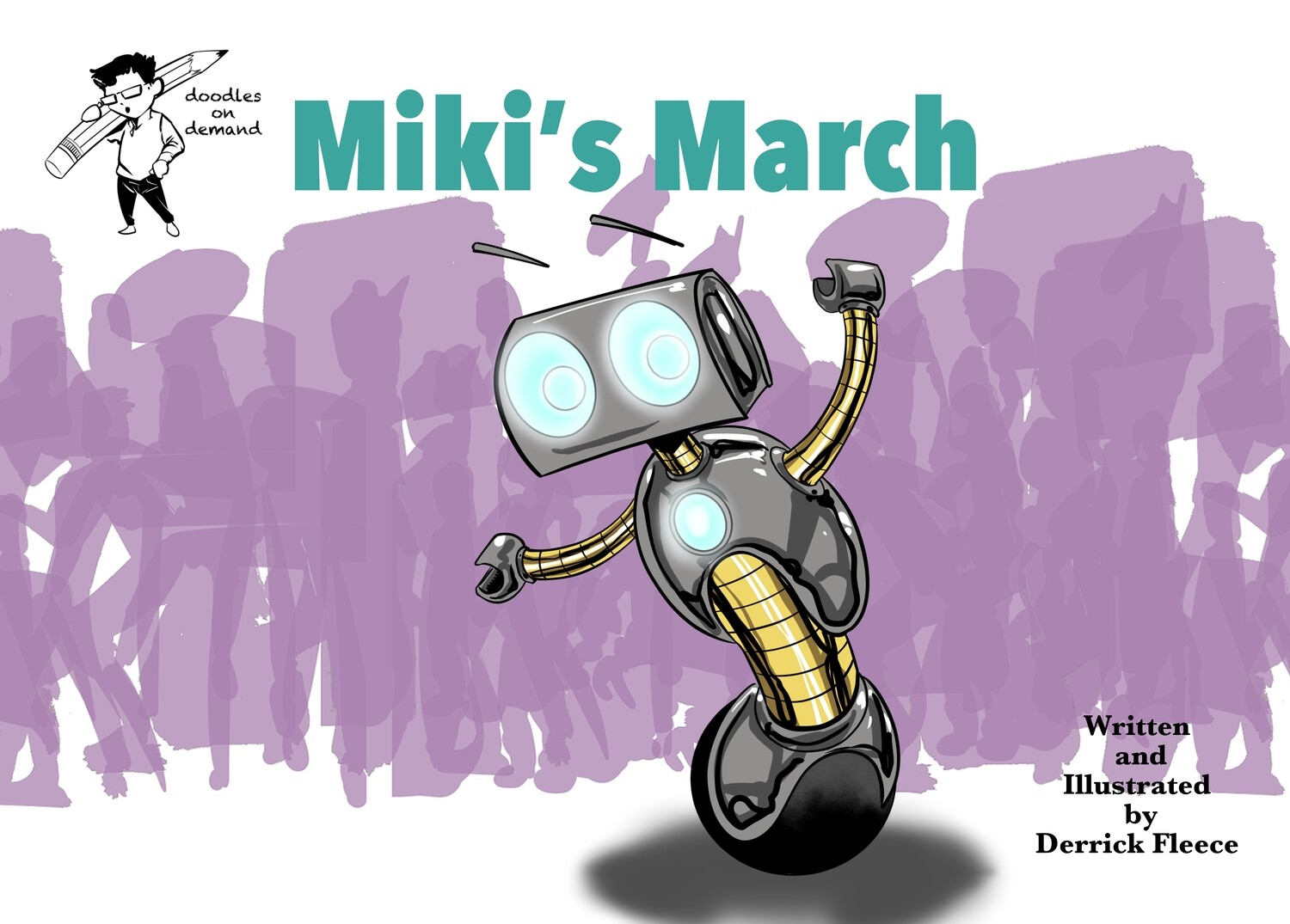 MIKI&#39;s March