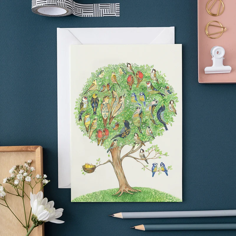 Dawn Chorus notebook