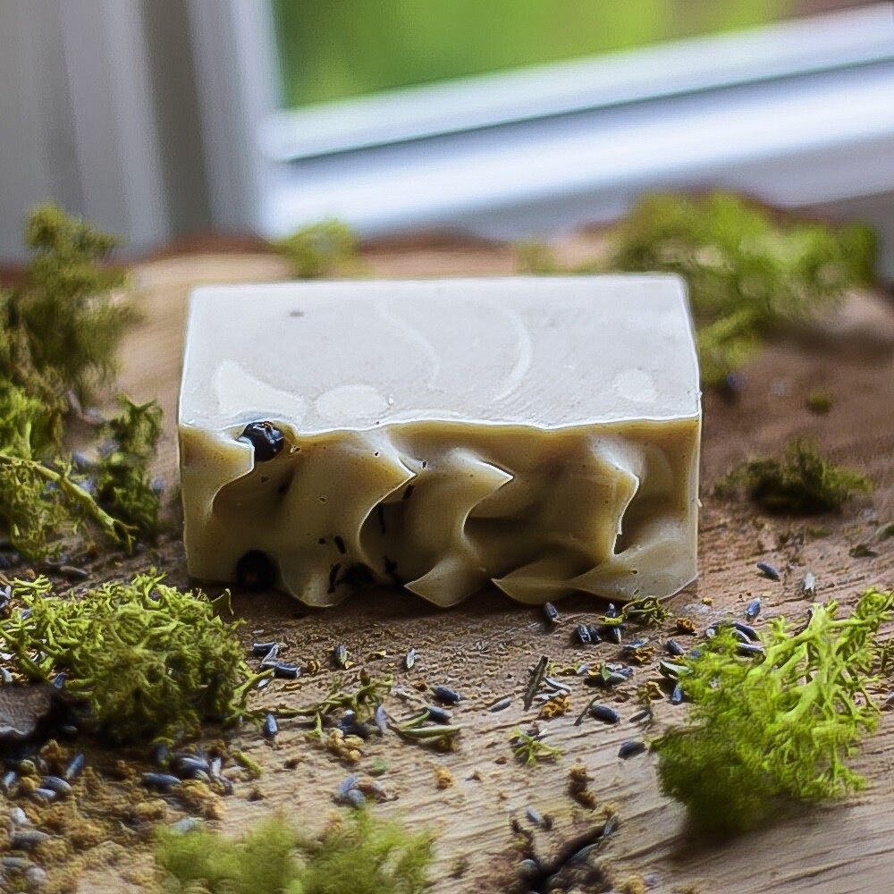One Ring Handmade Soap