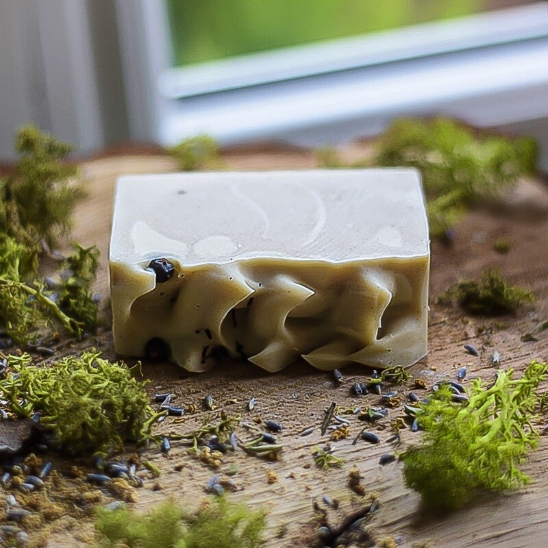 One Ring Handmade Soap