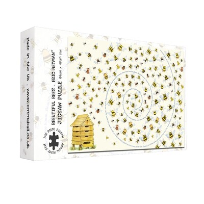 Bees Jigsaw