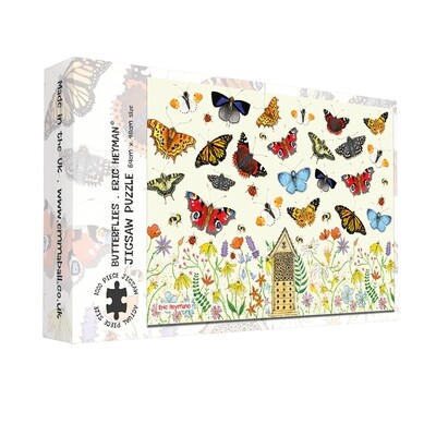 Butterflies Jigsaw