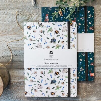 Wildflower Meadows Notebook