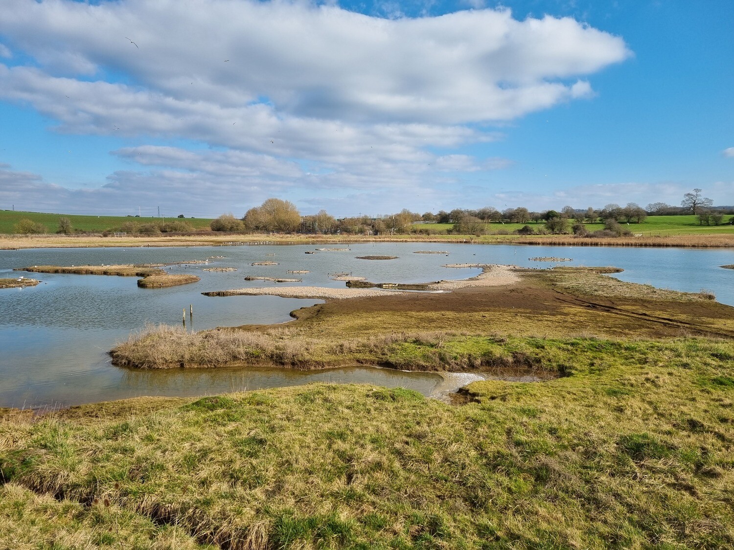 Upton Warren group booking donation