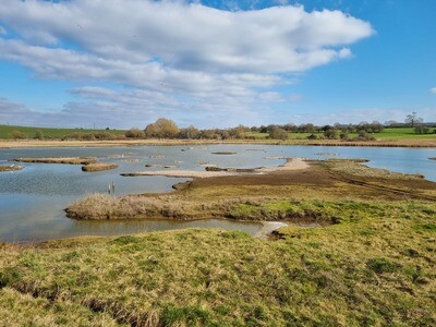 Upton Warren group booking donation