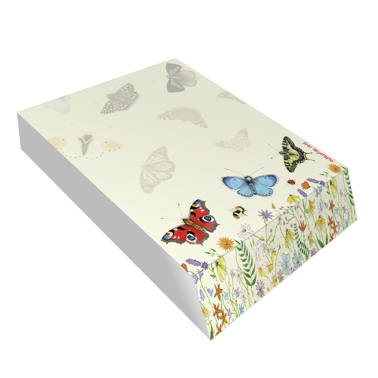 Butterfly Slant Pads