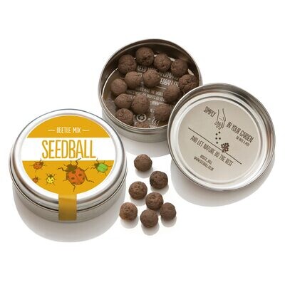Seedballs - Beetle Mix
