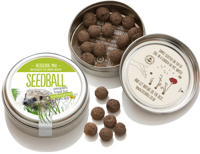 Seedballs - Hedgehog Mix
