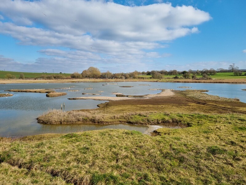 Upton Warren group booking donation
