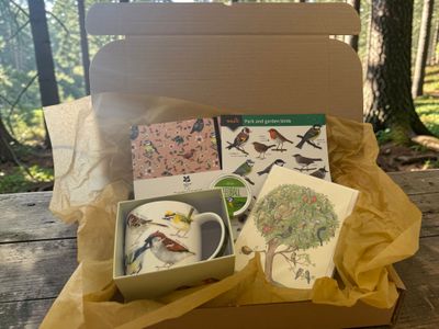 Bird Gift Boxes