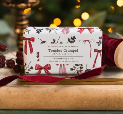 Winterberry Glow Soap
