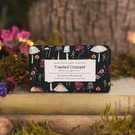 Enchanted Woodlands Soap