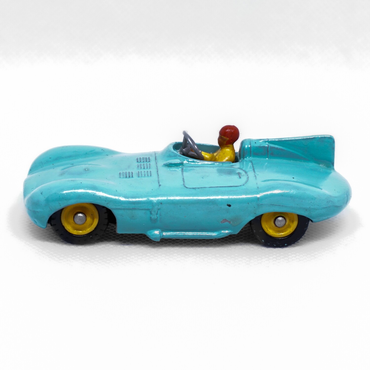 Jaguar Type D, Dinky Toys