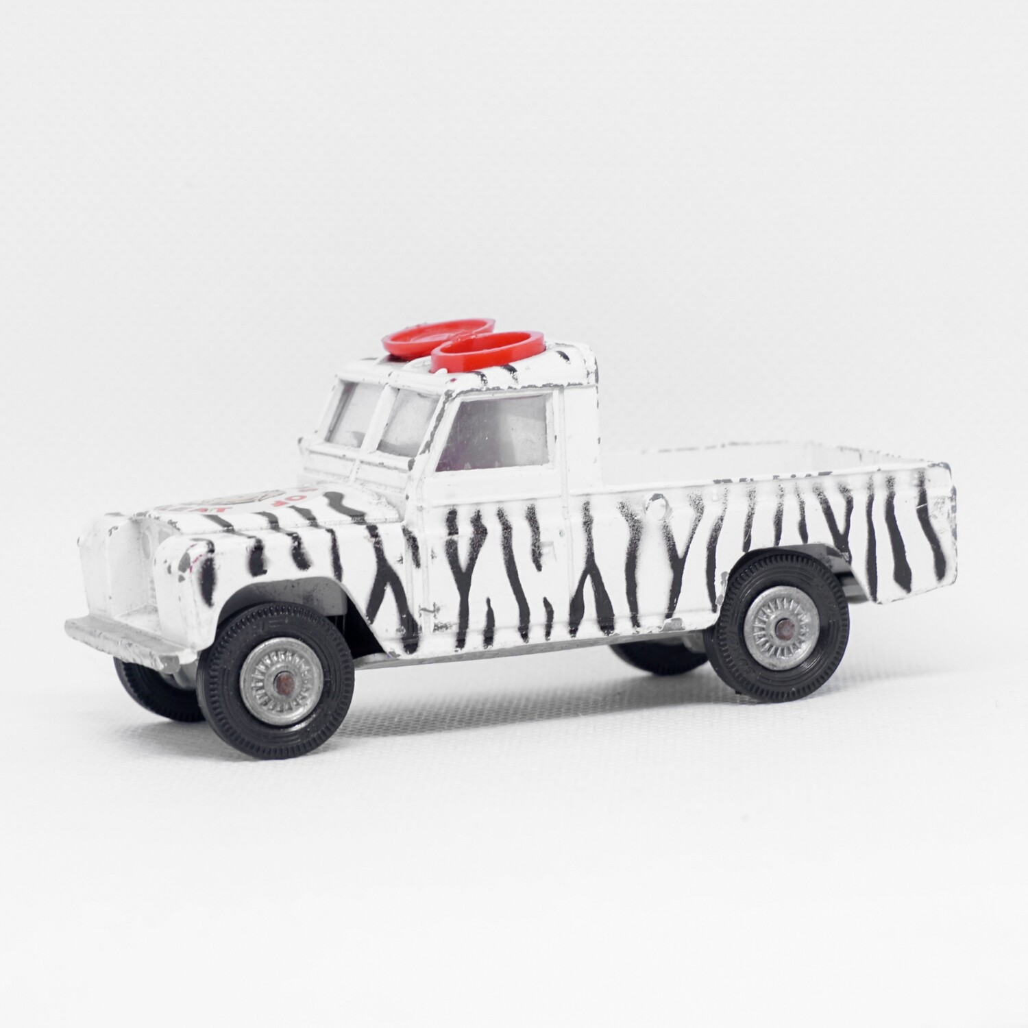 Land Rover, Corgi Toys