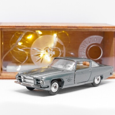 Ghia L 6.4, Corgi Toys