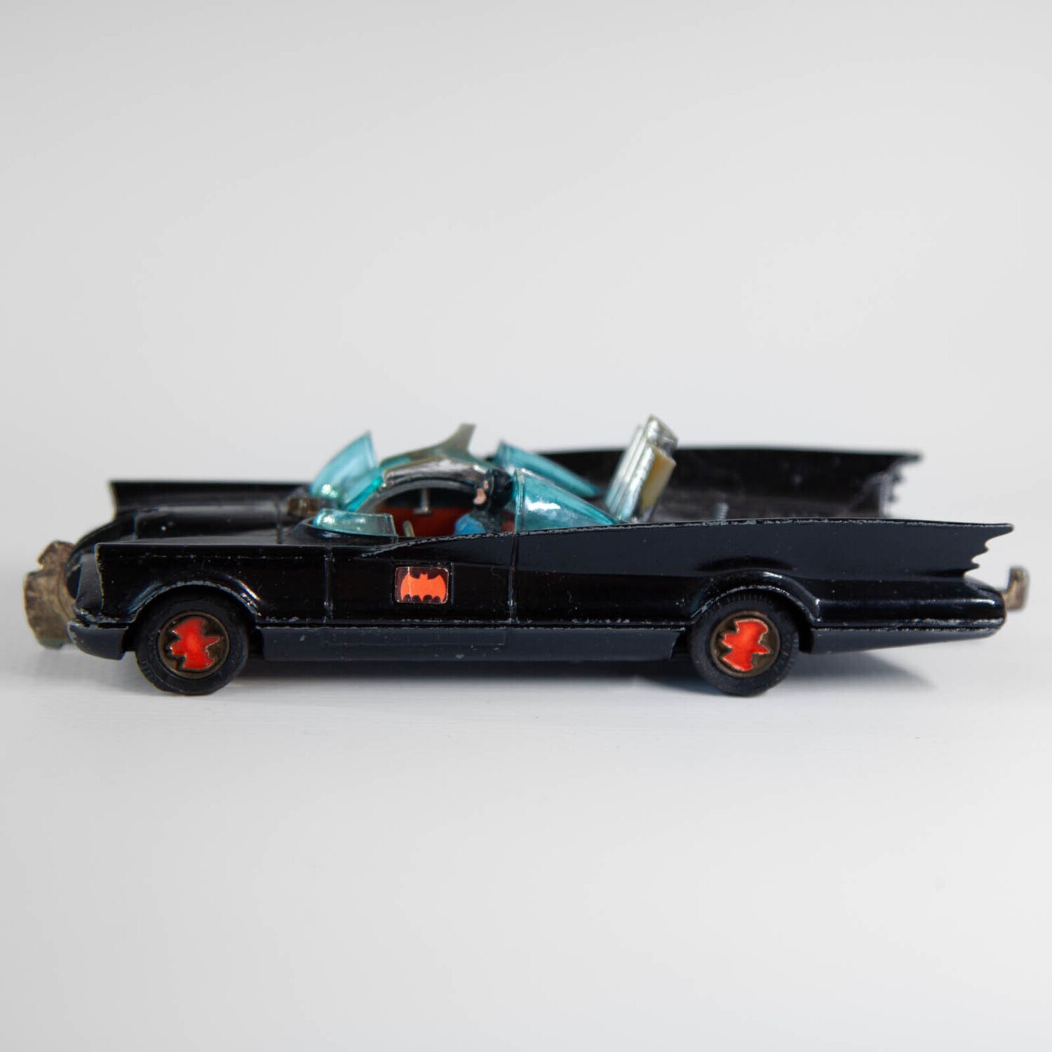 Batmobile, Corgi Toys