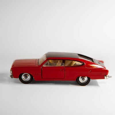 Rambler Marlin, Corgi Toys