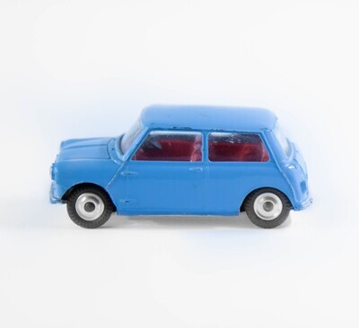 Morris Mini-Minor, Corgi Toys