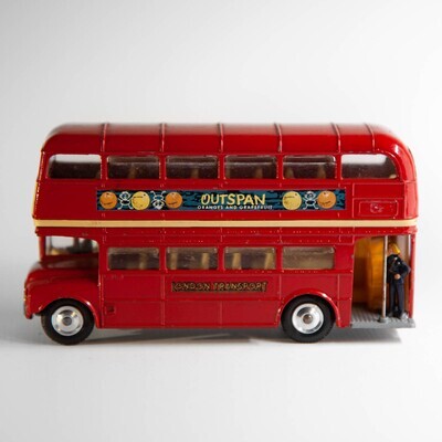 Винтажная модель Routemaster, London Transport, Corgi Toys