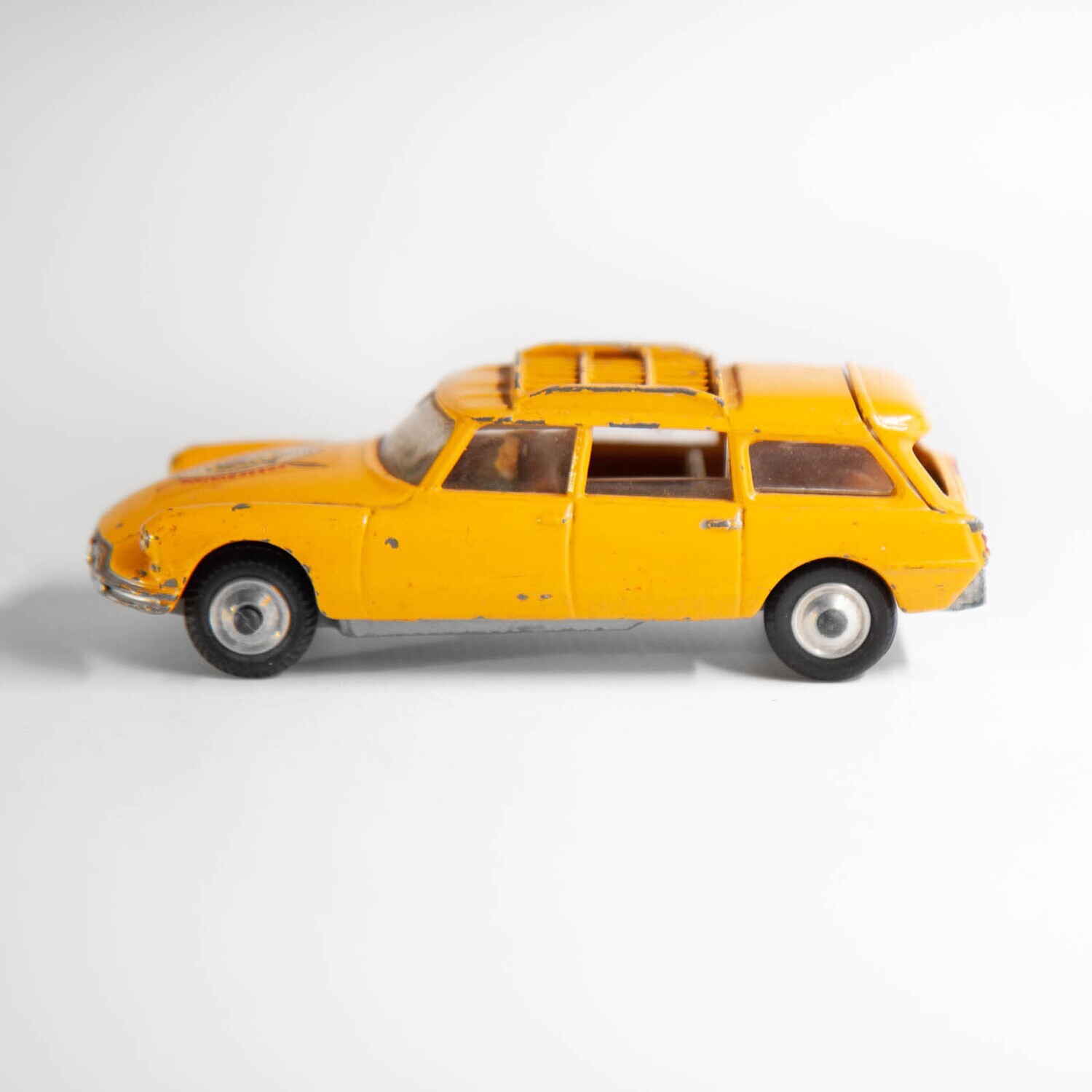 Винтажная модель Citroen Safari, Corgi Toys
