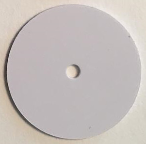 NFC Sticker PVC - BeeInTouch Blanko