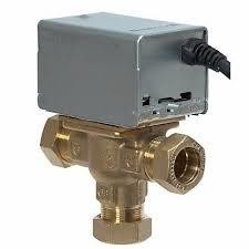 3 Port valve