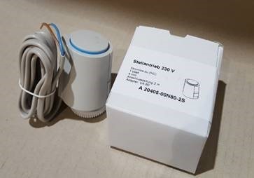 AI-10560.89 -  Act. 230v + 2m Cable - Flamco (M10560.89 )