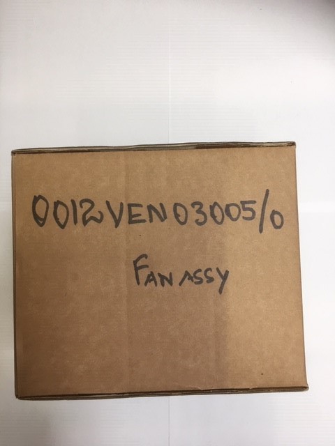 RL108 FAN CSI 20/20 RSF84/100 58mm OUT
