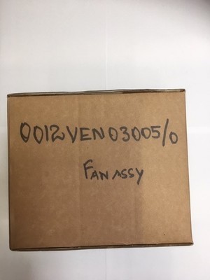 RL108 FAN CSI 20/20 RSF84/100 58mm OUT