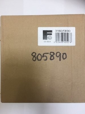 Ferroli - 39805890  FAN ASSEMBLY - 30Kw