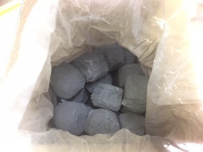 Set of Coals - Kolangaz - P86955