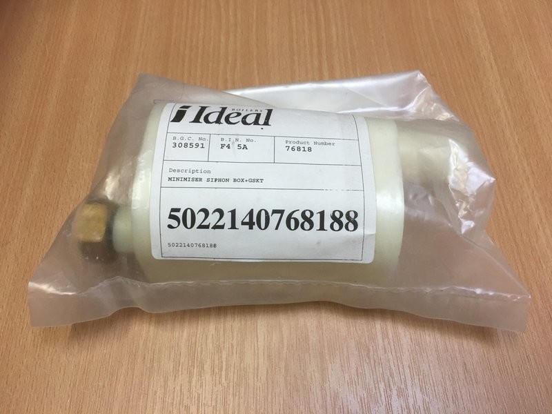 Ideal - Condense trap - 076818