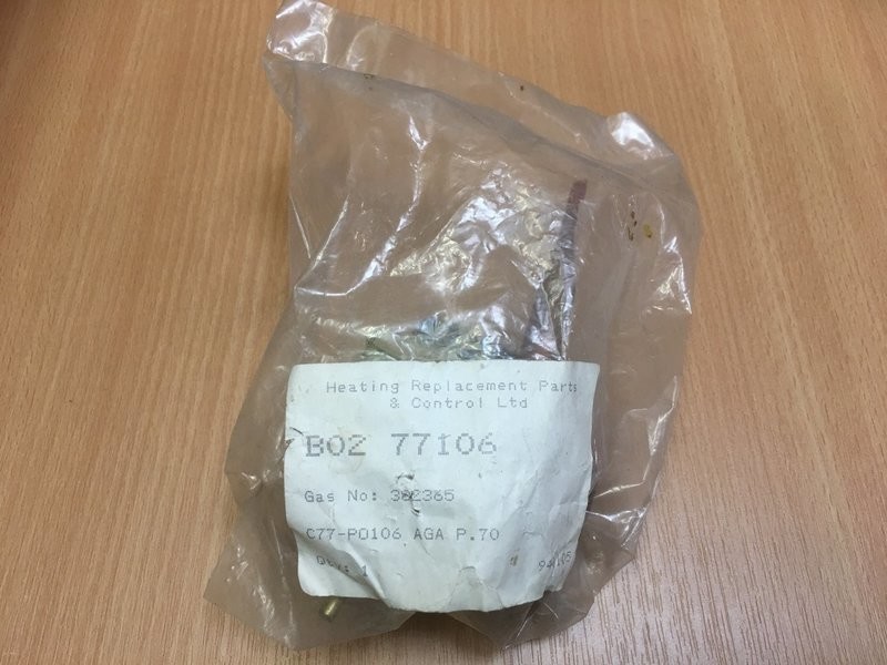 Thermostat - C77P0106