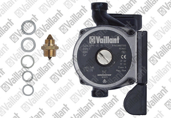 161077  -  Pump -   Vaillant